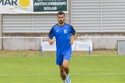 El equipo se prepara para afrontar con ilusión una nueva temporada