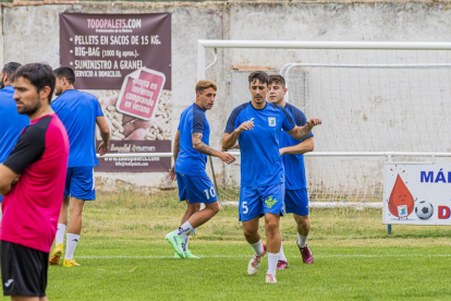 El equipo se prepara para afrontar con ilusión una nueva temporada