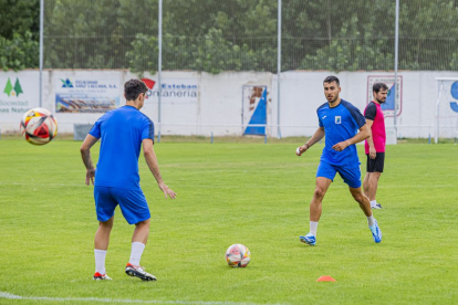 El equipo se prepara para afrontar con ilusión una nueva temporada