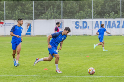 El equipo se prepara para afrontar con ilusión una nueva temporada