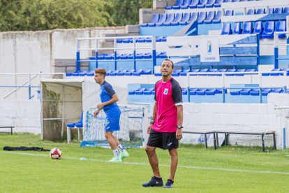 El equipo se prepara para afrontar con ilusión una nueva temporada