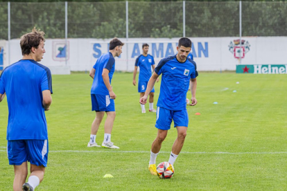 El equipo se prepara para afrontar con ilusión una nueva temporada