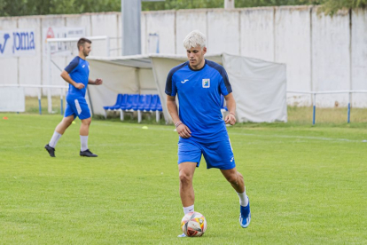 El equipo se prepara para afrontar con ilusión una nueva temporada