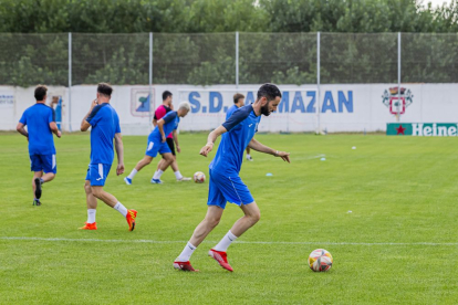 El equipo se prepara para afrontar con ilusión una nueva temporada