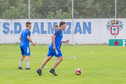 El equipo se prepara para afrontar con ilusión una nueva temporada