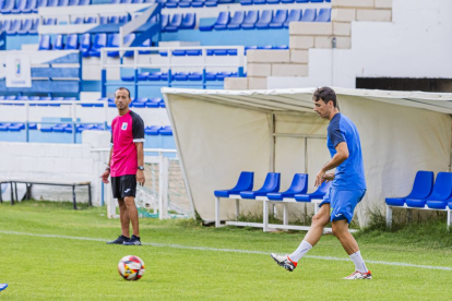 El equipo se prepara para afrontar con ilusión una nueva temporada