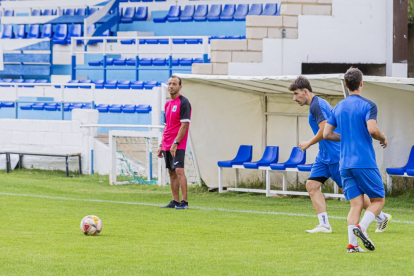 El equipo se prepara para afrontar con ilusión una nueva temporada