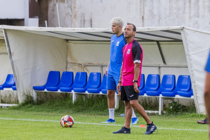 El equipo se prepara para afrontar con ilusión una nueva temporada