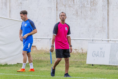 El equipo se prepara para afrontar con ilusión una nueva temporada