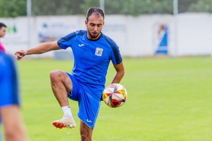 El equipo se prepara para afrontar con ilusión una nueva temporada