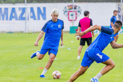 El equipo se prepara para afrontar con ilusión una nueva temporada