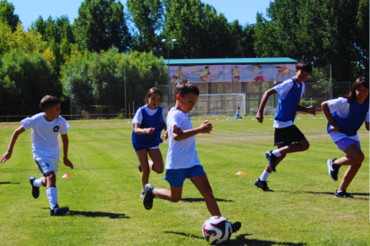 El campus del San Esteban finalizó el pasado fin de semana