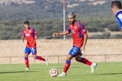 El Numancia endosa un 4-1 al Teruel