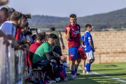 El Numancia endosa un 4-1 al Teruel