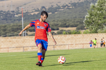 El Numancia endosa un 4-1 al Teruel