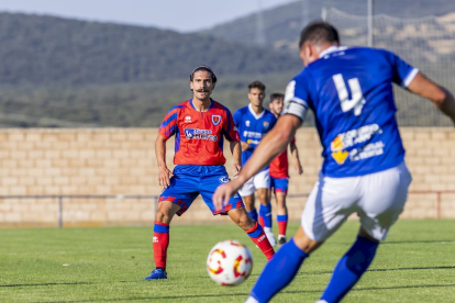 El Numancia endosa un 4-1 al Teruel