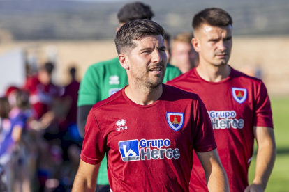 El Numancia endosa un 4-1 al Teruel