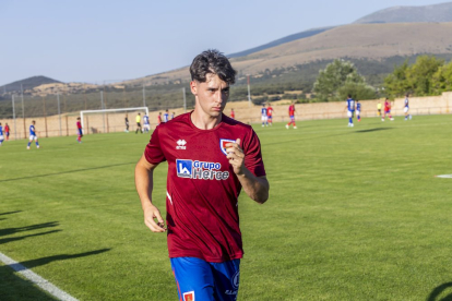 El Numancia endosa un 4-1 al Teruel