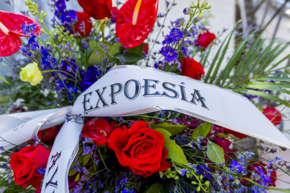 Primer día cargado de emoción en la Feria Expoesía