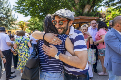 Primer día cargado de emoción en la Feria Expoesía