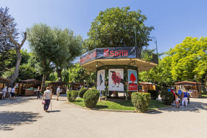 Primer día cargado de emoción en la Feria Expoesía