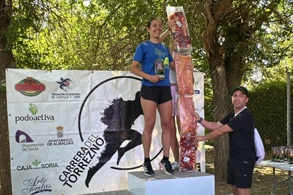 Julia Muñoz fue la vencedora en categoría masculina.