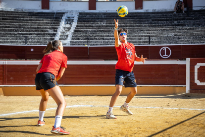 La Plaza de Toros de Soria ha acogido esta tarde las finales de este popular torneo de verano.