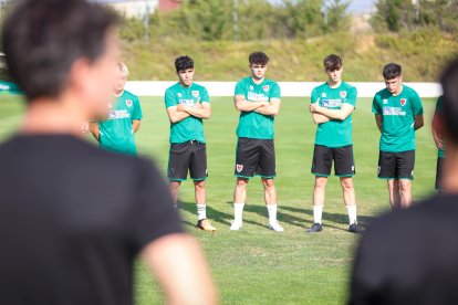 San José, Numancia B y Calasanz ya se preparan para la liga de Regional Aficionados de Castilla y León.