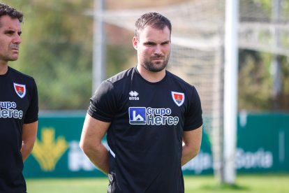 San José, Numancia B y Calasanz ya se preparan para la liga de Regional Aficionados de Castilla y León.