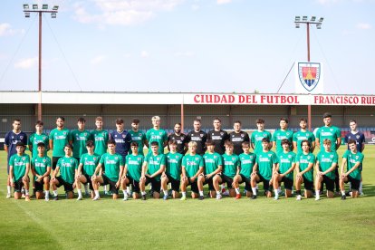 San José, Numancia B y Calasanz ya se preparan para la liga de Regional Aficionados de Castilla y León.