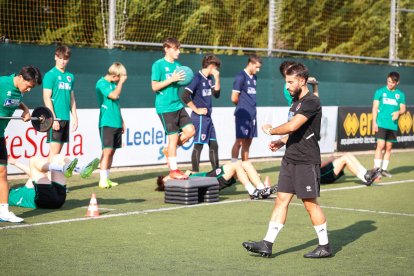 San José, Numancia B y Calasanz ya se preparan para la liga de Regional Aficionados de Castilla y León.