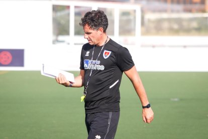 San José, Numancia B y Calasanz ya se preparan para la liga de Regional Aficionados de Castilla y León.