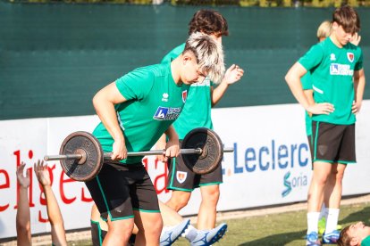 San José, Numancia B y Calasanz ya se preparan para la liga de Regional Aficionados de Castilla y León.