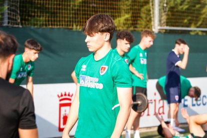 San José, Numancia B y Calasanz ya se preparan para la liga de Regional Aficionados de Castilla y León.