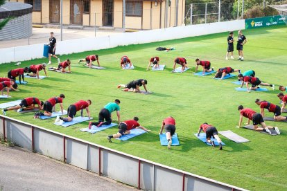 San José, Numancia B y Calasanz ya se preparan para la liga de Regional Aficionados de Castilla y León.