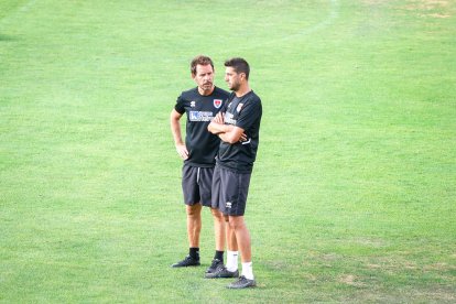 San José, Numancia B y Calasanz ya se preparan para la liga de Regional Aficionados de Castilla y León.