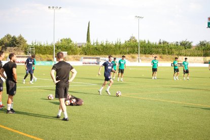 San José, Numancia B y Calasanz ya se preparan para la liga de Regional Aficionados de Castilla y León.