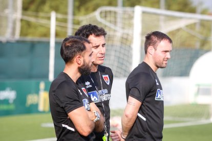 San José, Numancia B y Calasanz ya se preparan para la liga de Regional Aficionados de Castilla y León.