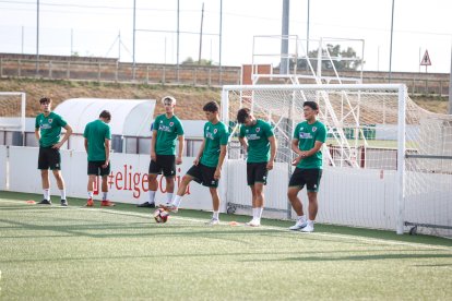 San José, Numancia B y Calasanz ya se preparan para la liga de Regional Aficionados de Castilla y León.