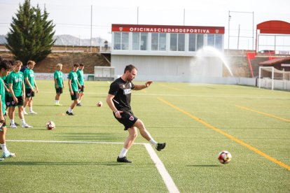 San José, Numancia B y Calasanz ya se preparan para la liga de Regional Aficionados de Castilla y León.