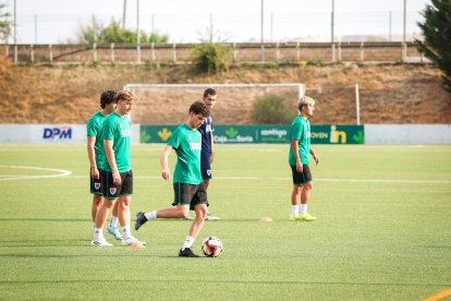 San José, Numancia B y Calasanz ya se preparan para la liga de Regional Aficionados de Castilla y León.