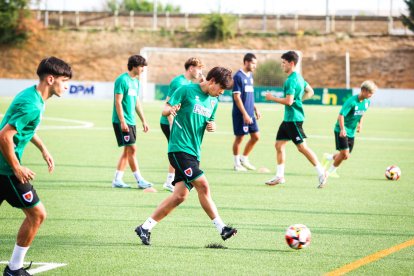 San José, Numancia B y Calasanz ya se preparan para la liga de Regional Aficionados de Castilla y León.