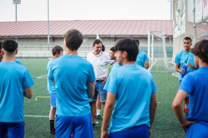 San José, Numancia B y Calasanz ya se preparan para la liga de Regional Aficionados de Castilla y León.