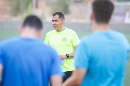 San José, Numancia B y Calasanz ya se preparan para la liga de Regional Aficionados de Castilla y León.