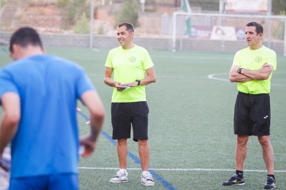 San José, Numancia B y Calasanz ya se preparan para la liga de Regional Aficionados de Castilla y León.