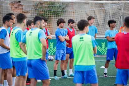 San José, Numancia B y Calasanz ya se preparan para la liga de Regional Aficionados de Castilla y León.