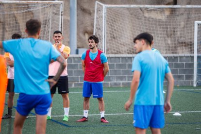 San José, Numancia B y Calasanz ya se preparan para la liga de Regional Aficionados de Castilla y León.