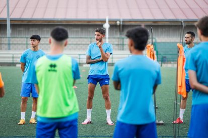 San José, Numancia B y Calasanz ya se preparan para la liga de Regional Aficionados de Castilla y León.