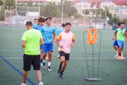 San José, Numancia B y Calasanz ya se preparan para la liga de Regional Aficionados de Castilla y León.