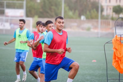 San José, Numancia B y Calasanz ya se preparan para la liga de Regional Aficionados de Castilla y León.